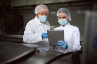 Find hairnet, person, and others project thumbnail