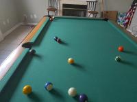 VR billiard project thumbnail