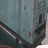 Container damage Object Detection Model by THANH