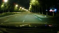 lane line detection project thumbnail