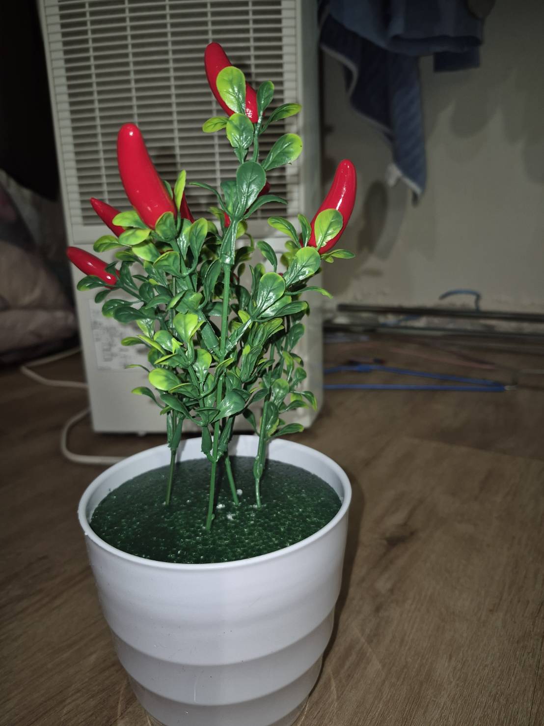 Fake Chili Object Detection Model by Project