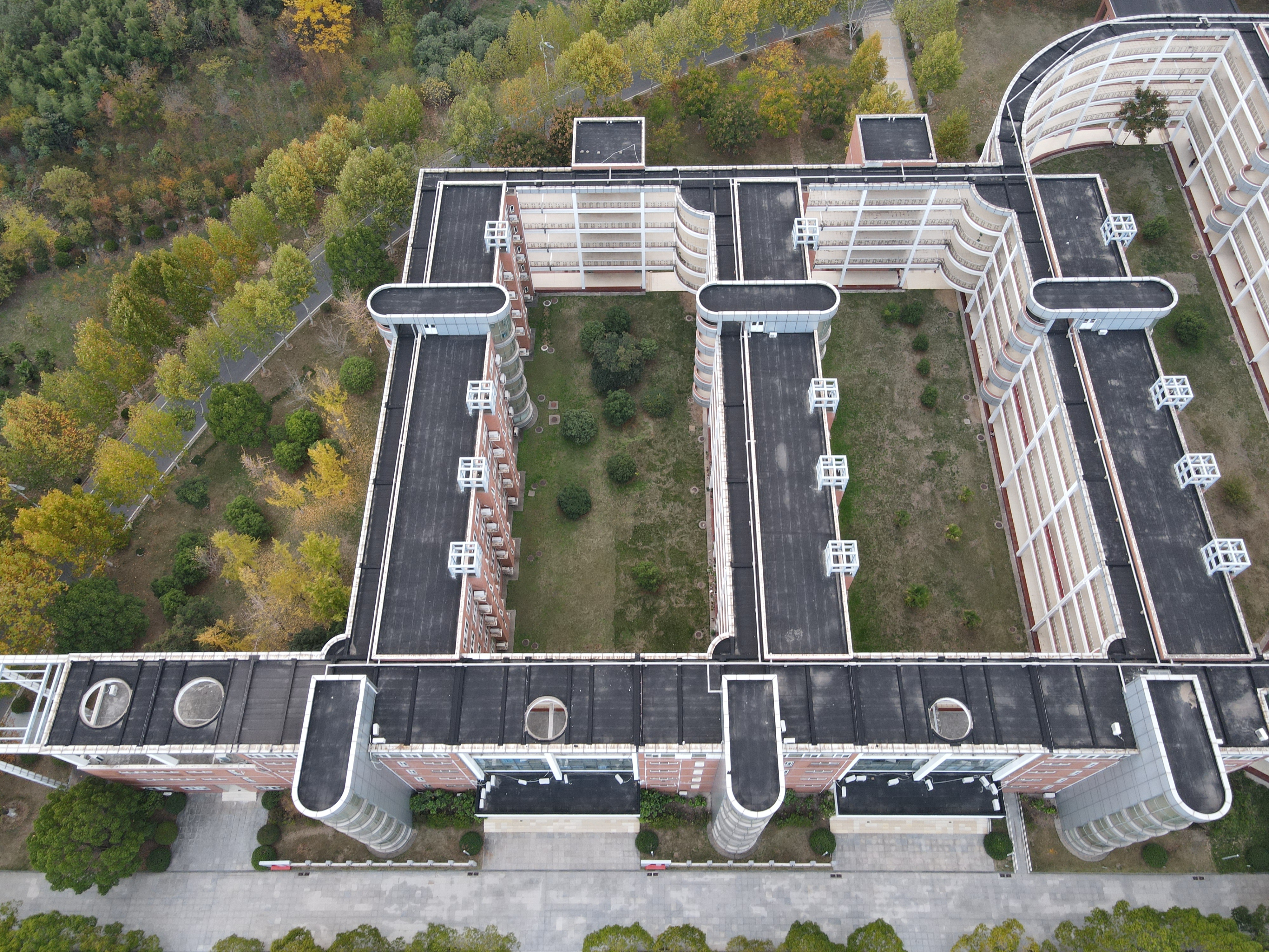 My First Project Instance Segmentation Dataset by MRR Drones