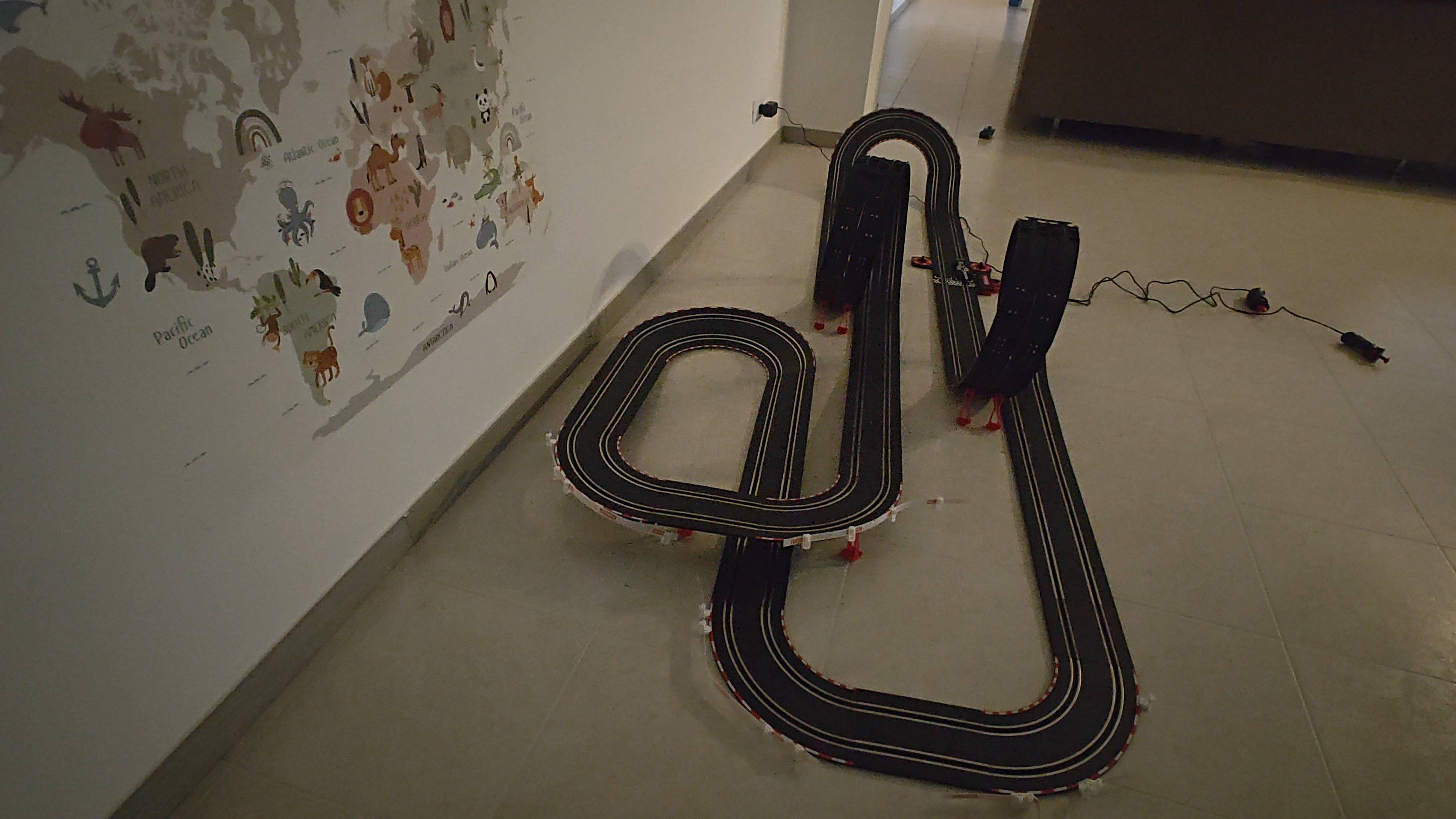 Carrera go Object Detection Model by CuriousDolphin