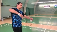 Badminton Posture project thumbnail