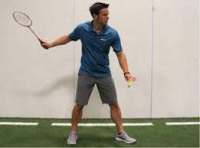 badminton project project thumbnail