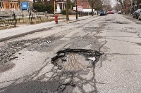 pavement cracks project thumbnail
