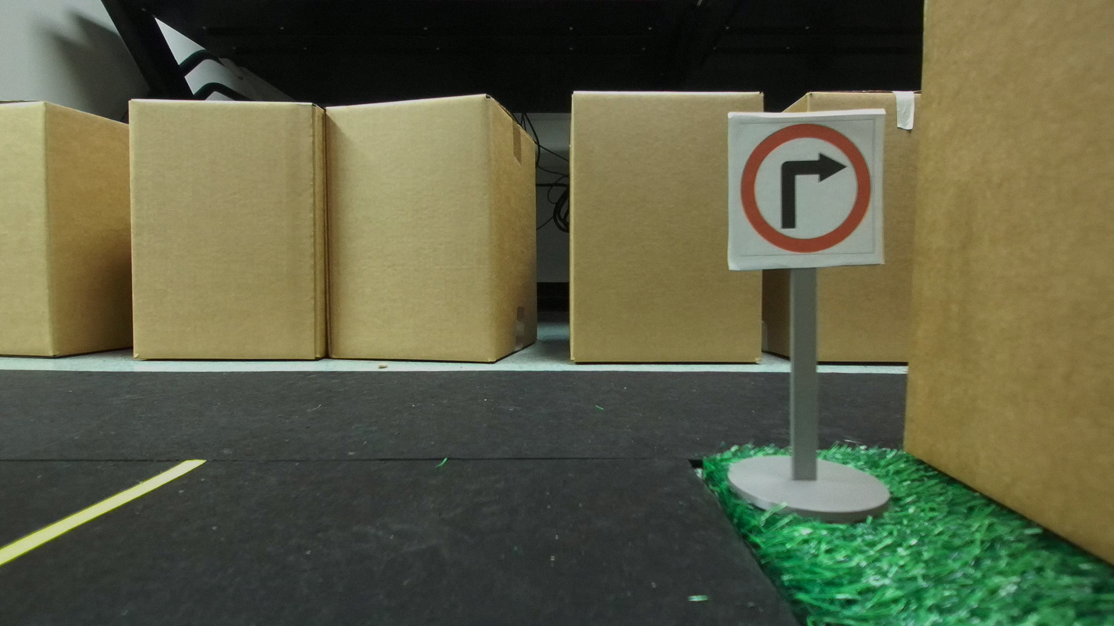 traffic sign Object Detection Dataset by Final
