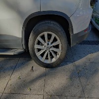 tires project thumbnail