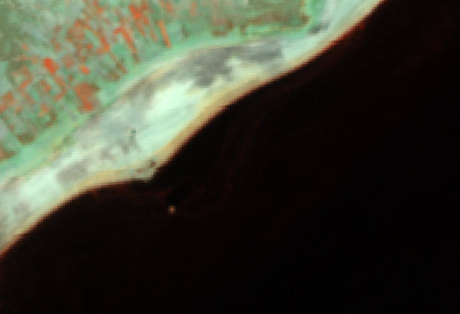 GEBZE TECHNICAL UNIVERSITY visual data 2