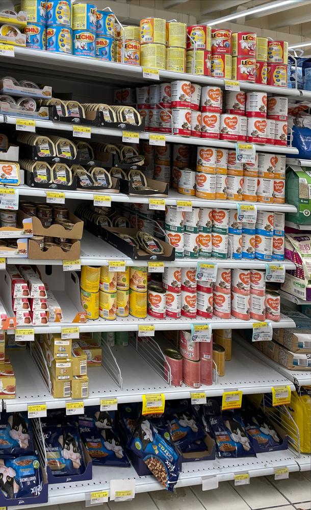 shelf row detection version 2 Object Detection Dataset and Pre-Trained ...