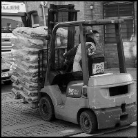 forklift project thumbnail