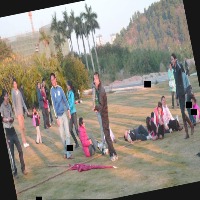 FALL DETECTION project thumbnail