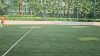 Football project thumbnail