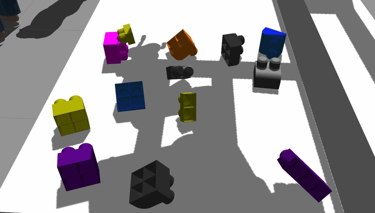 Robotics Object Detection Dataset and Pre-Trained Model by Robotics