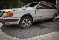 Car Damage Severity Detection/CarDD project thumbnail