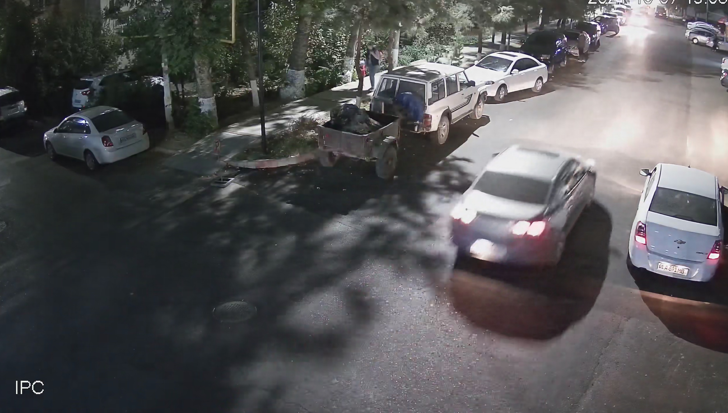 Vehicles+Plate number+driver Object Detection Dataset by Hayot Rahimov