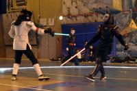 COMBAT DE SABRE LASER project thumbnail
