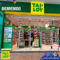 Reconocimiento_centro comercial project thumbnail