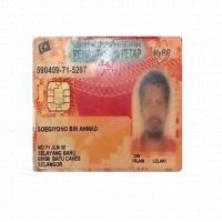 KYC DOCUMENT DETECTION Object Detection Dataset by name address Mykad ...