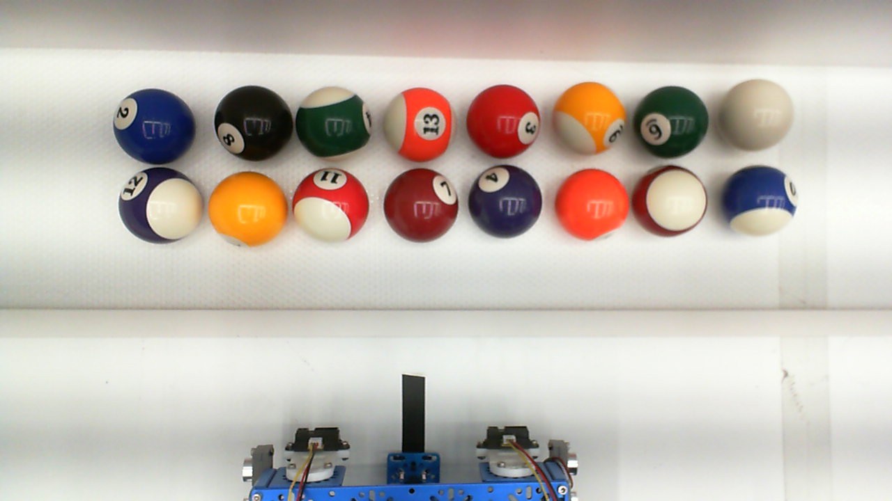 포켓볼 Object Detection Dataset by 2025 billiard ball