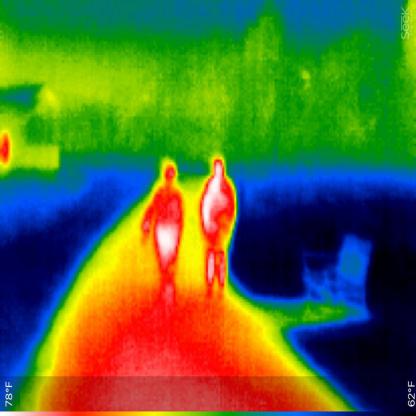 camaras termicas Object Detection Dataset by thermal cams
