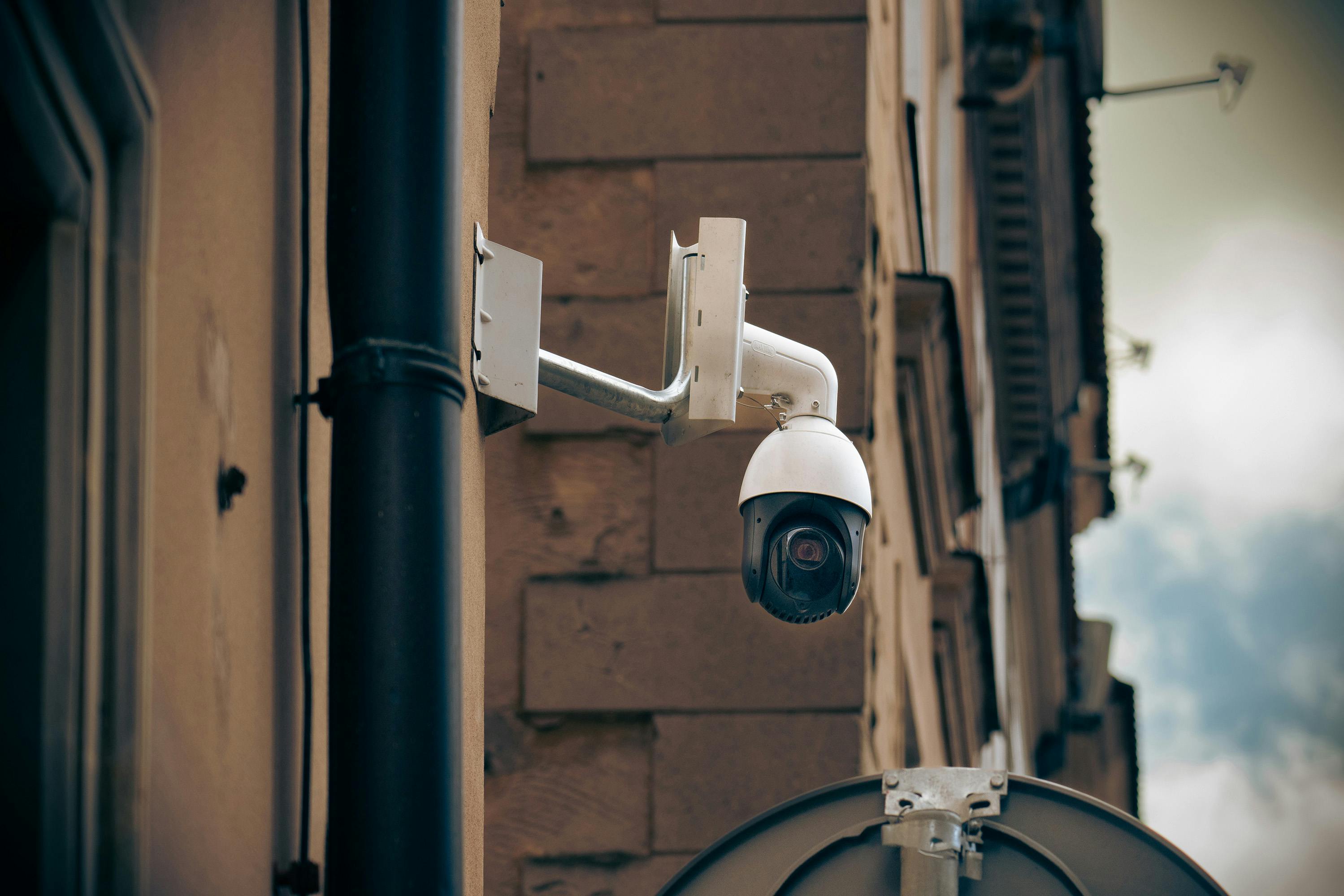 Detect CCTV Camera Object Detection Dataset by Project1