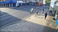 human detection project thumbnail
