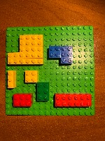 LEGO DETECTOR smartfactory project thumbnail