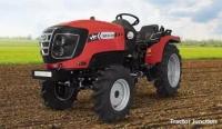 Tractor project thumbnail