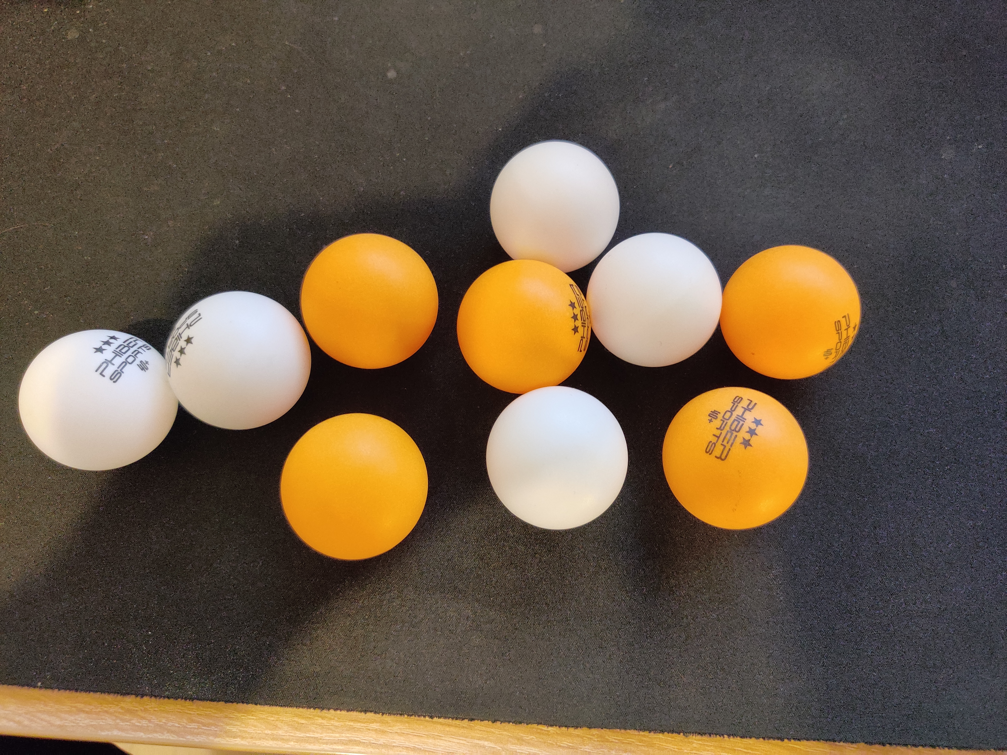 Balls YOLO R Object Detection Dataset by Marc Curcic