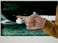     landmark hand-gesture based project thumbnail