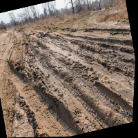 muddyroaddetection project thumbnail