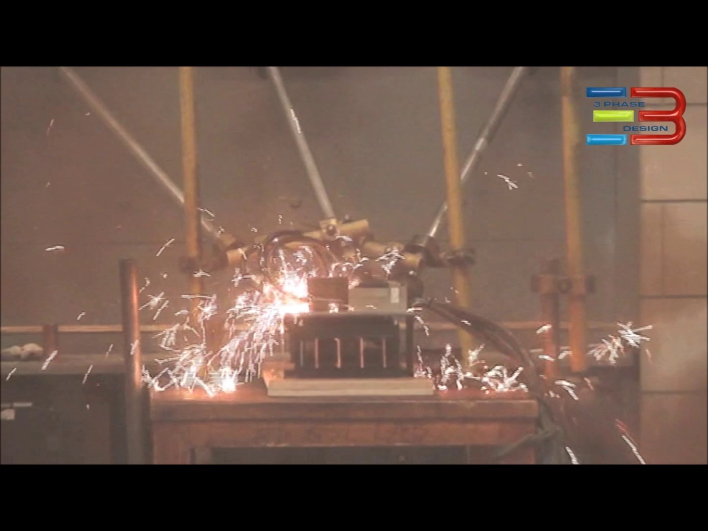 Fire Risk System Object Detection Dataset by NVP