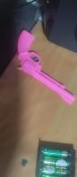 pink toy gun and arduino2 project thumbnail