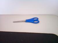 pencil versus scissors - teste project thumbnail