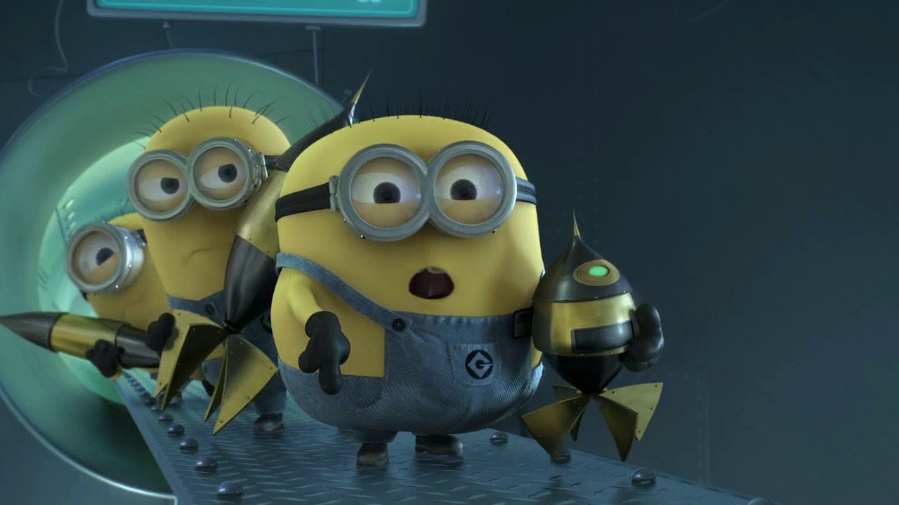Lil Yachty - Lil Mega Minion (Official Lyric Video