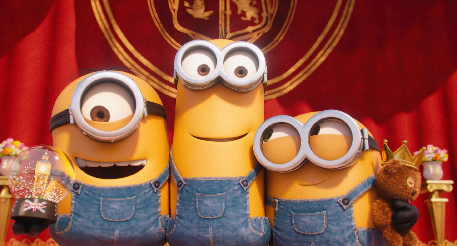 minions Object Detection Dataset by zxc