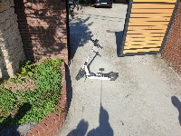 electric scooter project thumbnail