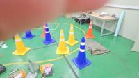 color traffic cone project thumbnail