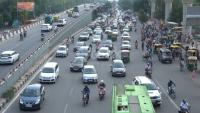 AI Traffic Congestion project thumbnail