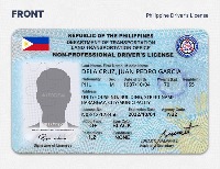 Philippine IDs project thumbnail