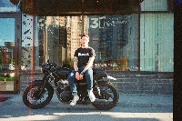 Motorbike project thumbnail