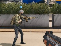 FPS Games OBJ project thumbnail