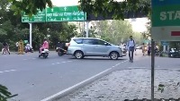 traffic density project thumbnail