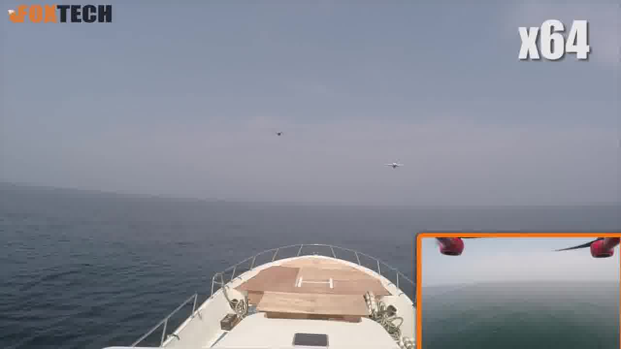 Drone detection Object Detection Dataset by robocon