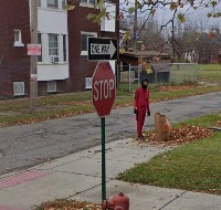 Stop Sign Detection project thumbnail