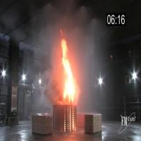 fire-detection project thumbnail