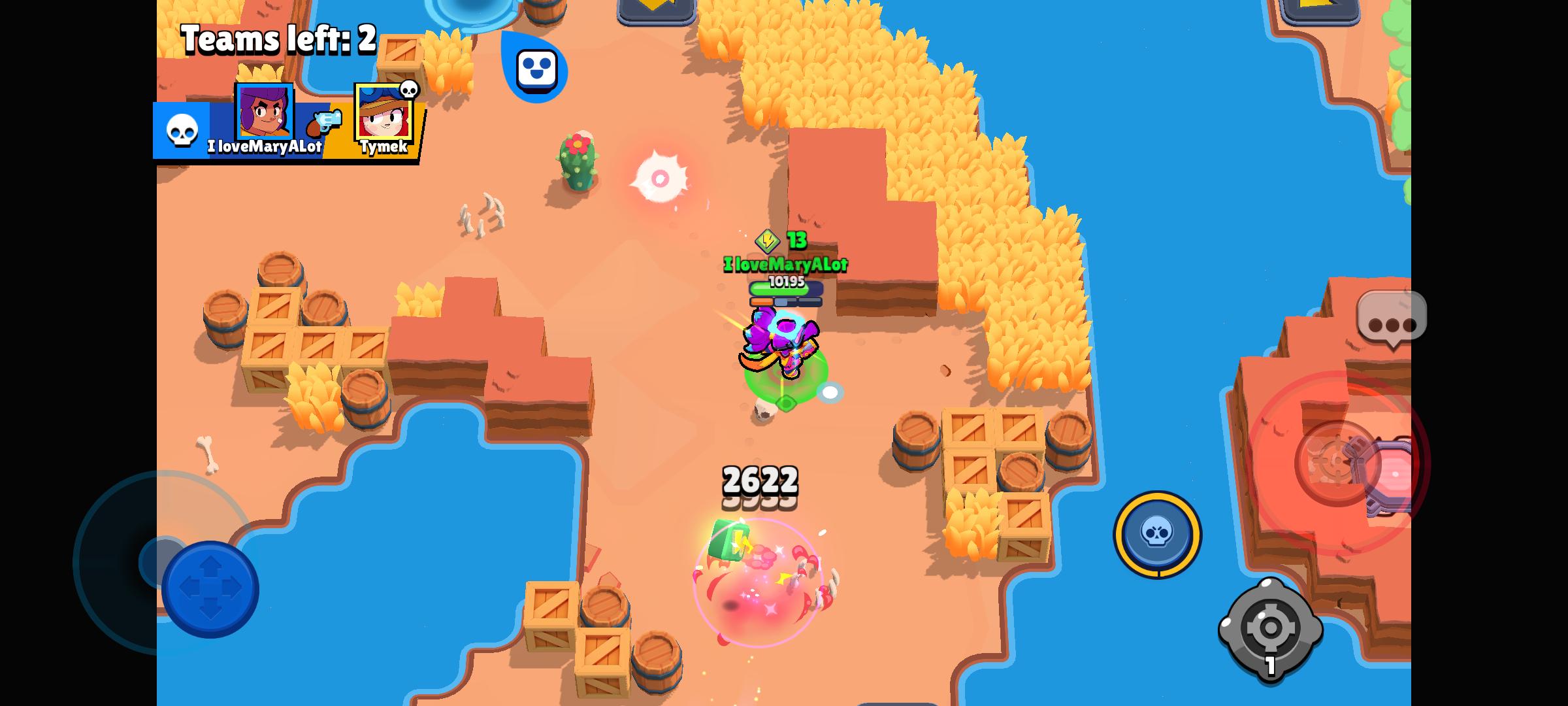 Brawl Stars Entity Detection Object Detection Dataset (v4, v4) by Bloxxy