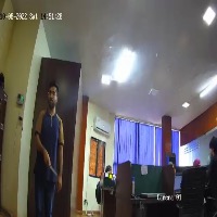Knife detection Object Detection Model by North