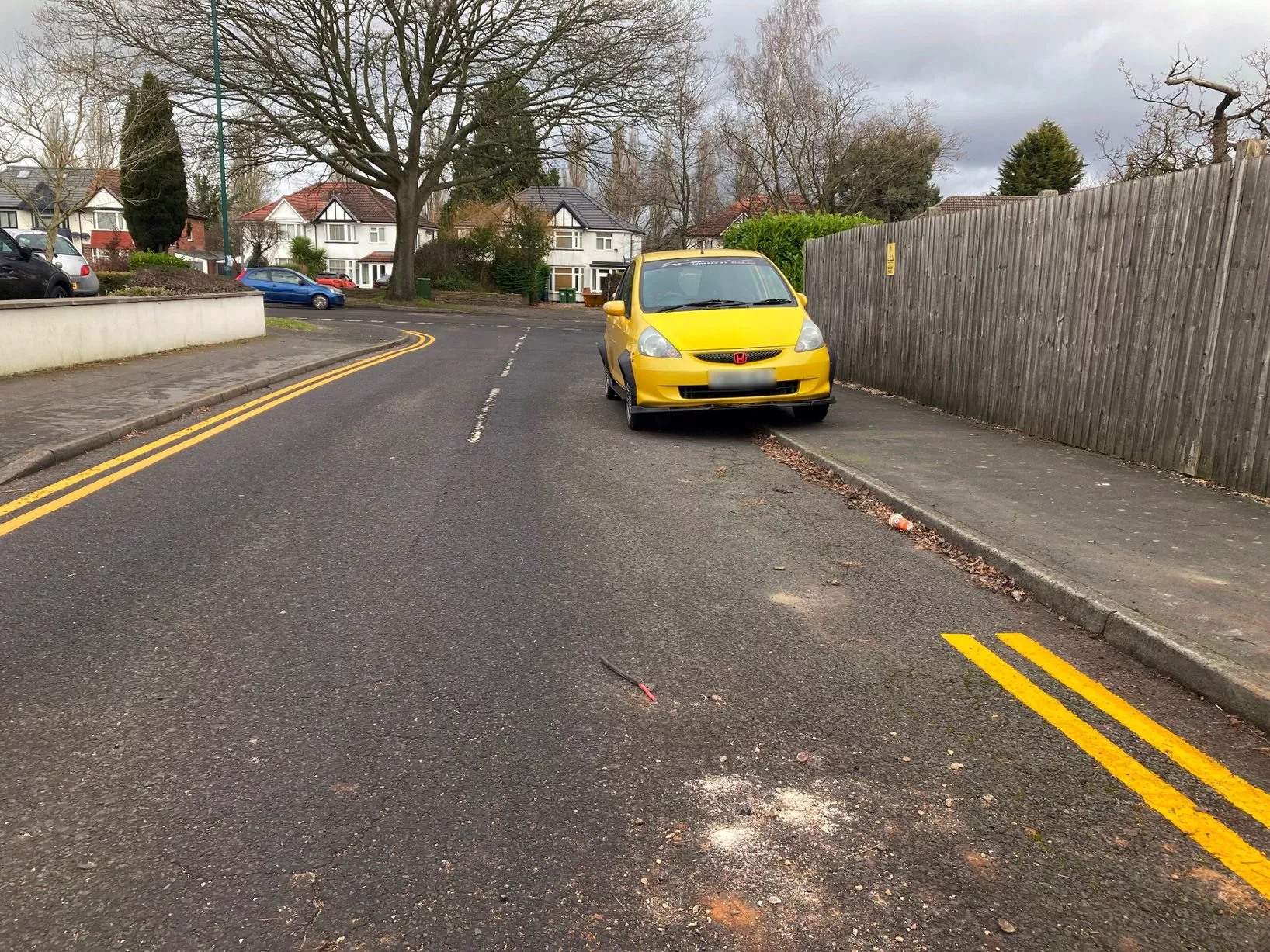 Double Line Object Detection Dataset by License Plate